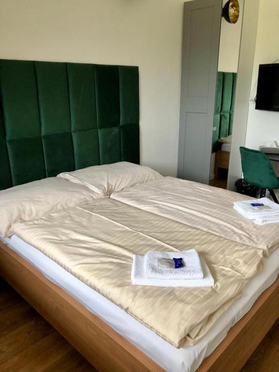 Penzion U Vinara Veľky Krtis Εξωτερικό φωτογραφία